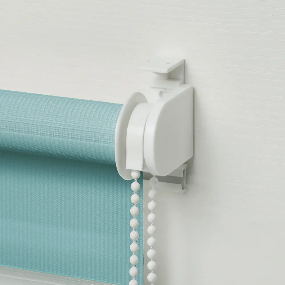 Штора рулонная день-ночь Inspire Peter 70x160 см бирюза Aqua 3 82691107 STLM-2210894 - Вид №4