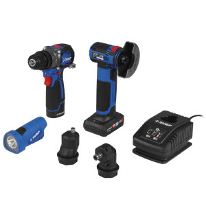 Набор электроинструментов ЗУБР DB-125-42ABF 9275988