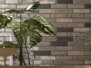 Marca Corona Настенная / напольная плитка из керамогранита в полный рост Bricklane