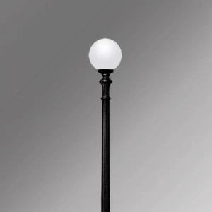Уличный фонарь Fumagalli Nebo/G300 G30.202.000.AYE27 FUMAGALLI ФОНАРЬ, ЭЛИТНЫЕ 268870 Черный