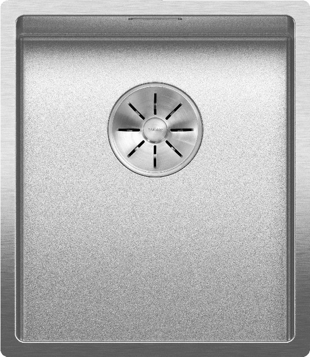 523384 Кухонная мойка Blanco Claron 340-U Durinox  Blanco Claron - Вид №1