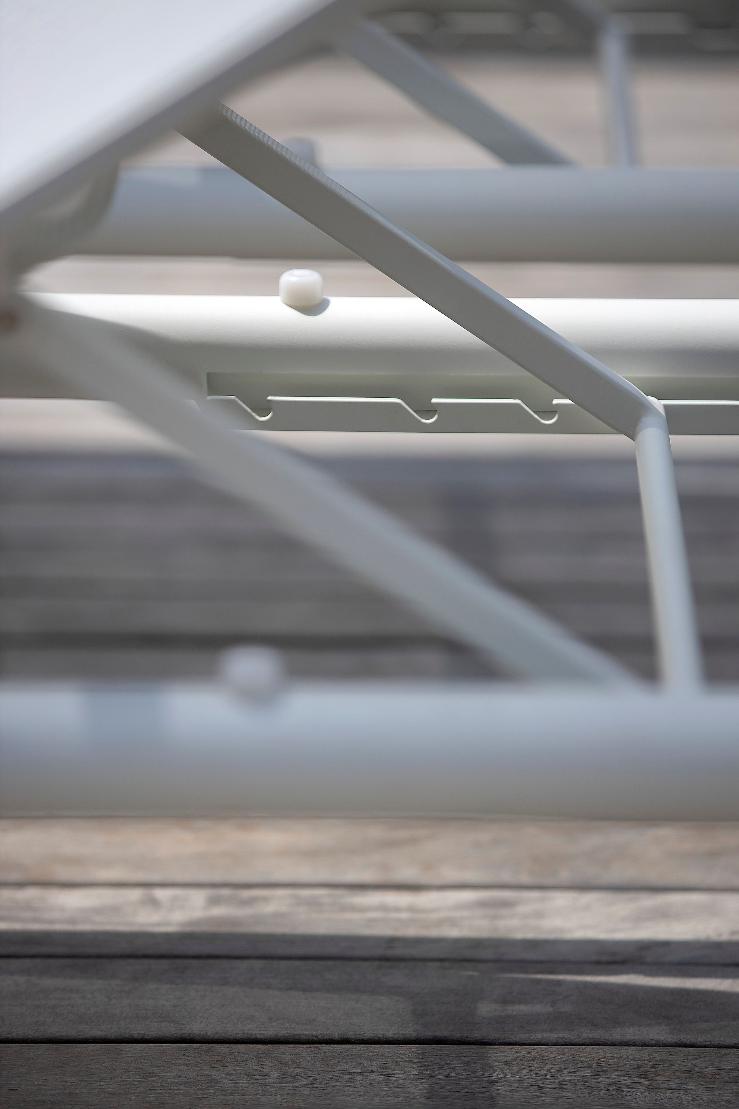 Шезлонг с откидной спинкой Les Jardins® Bastingage ARCH-00124690 - Вид №6