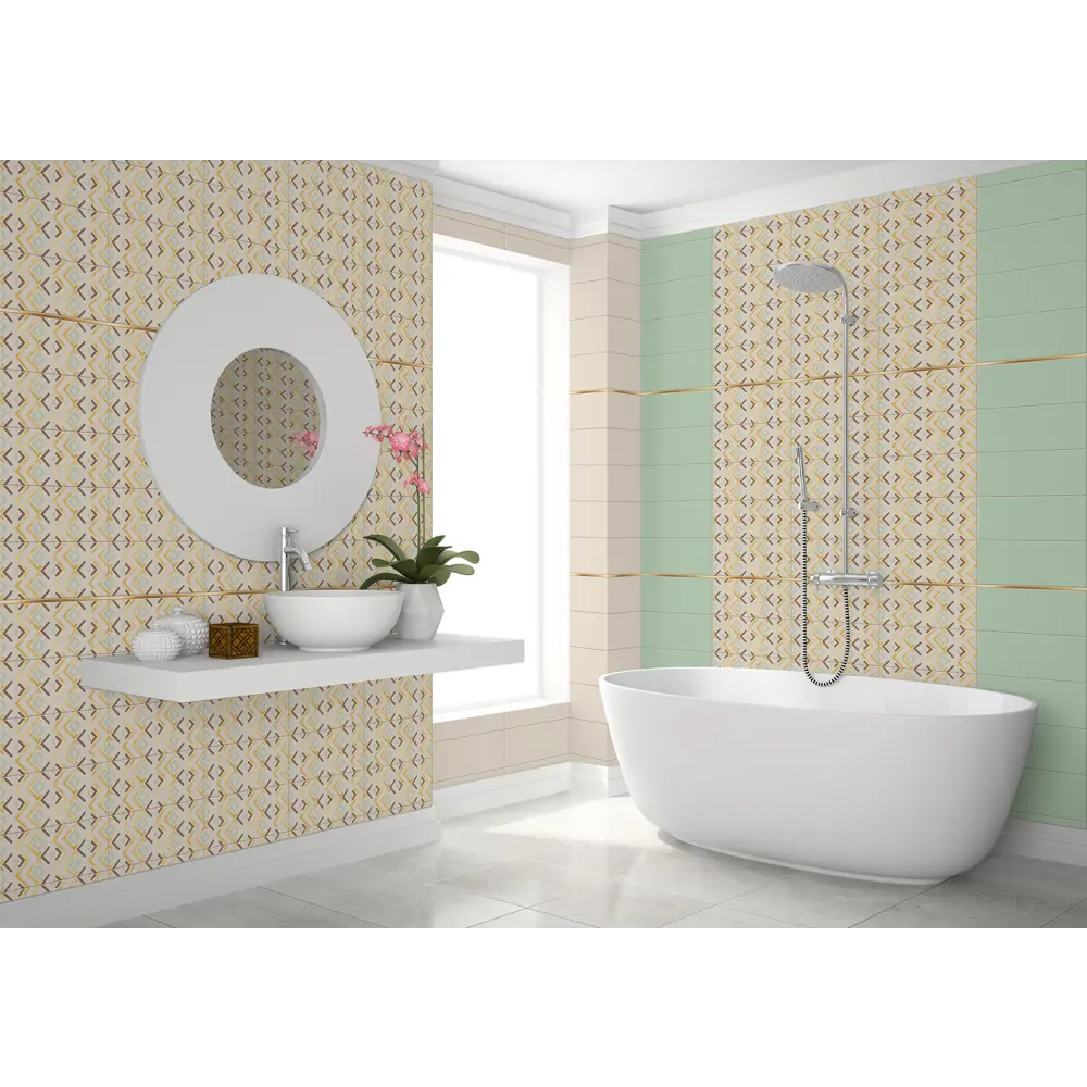 Панель ПВХ Тала декор 8 мм 2700х375 мм 1.0125 м² 82563114 STLM-2163391 VENTA  - Вид №3
