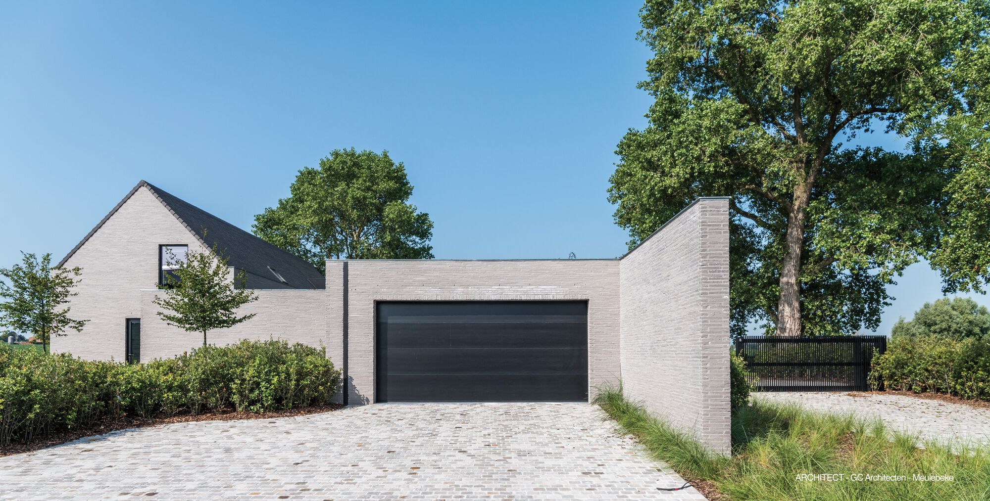 Кирпичная кладка B&B Rivestimenti Naturali кирпич / планки ARCH-00057141 - Вид №1