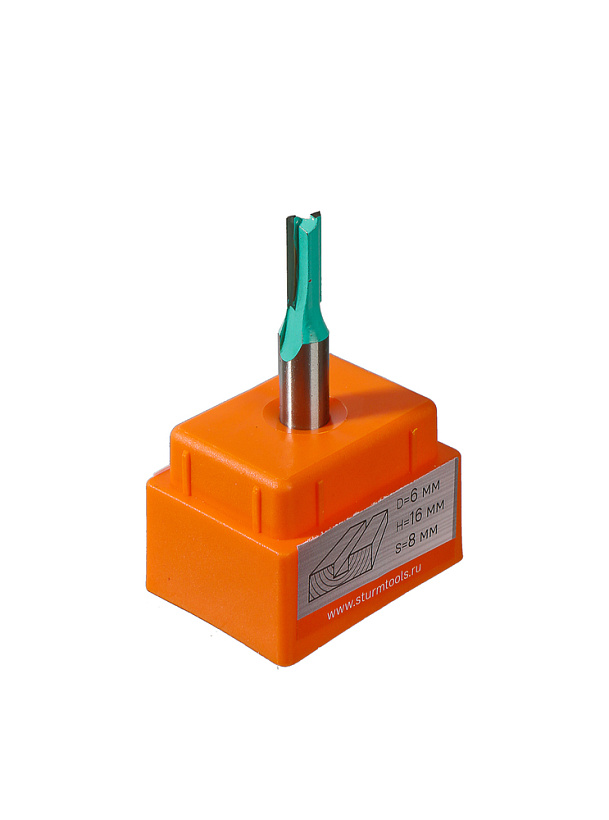 Фреза Sturm! RB02-081606 9112960 STDN-0100788 - Вид №3