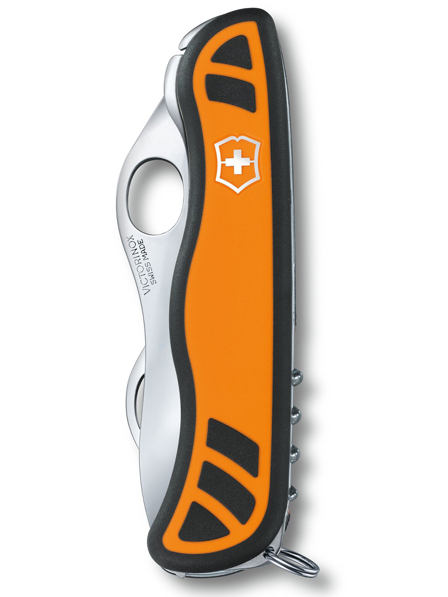 0.8331.MC9 Нож перочинный Victorinox Hunter XS Grip  - Вид №1