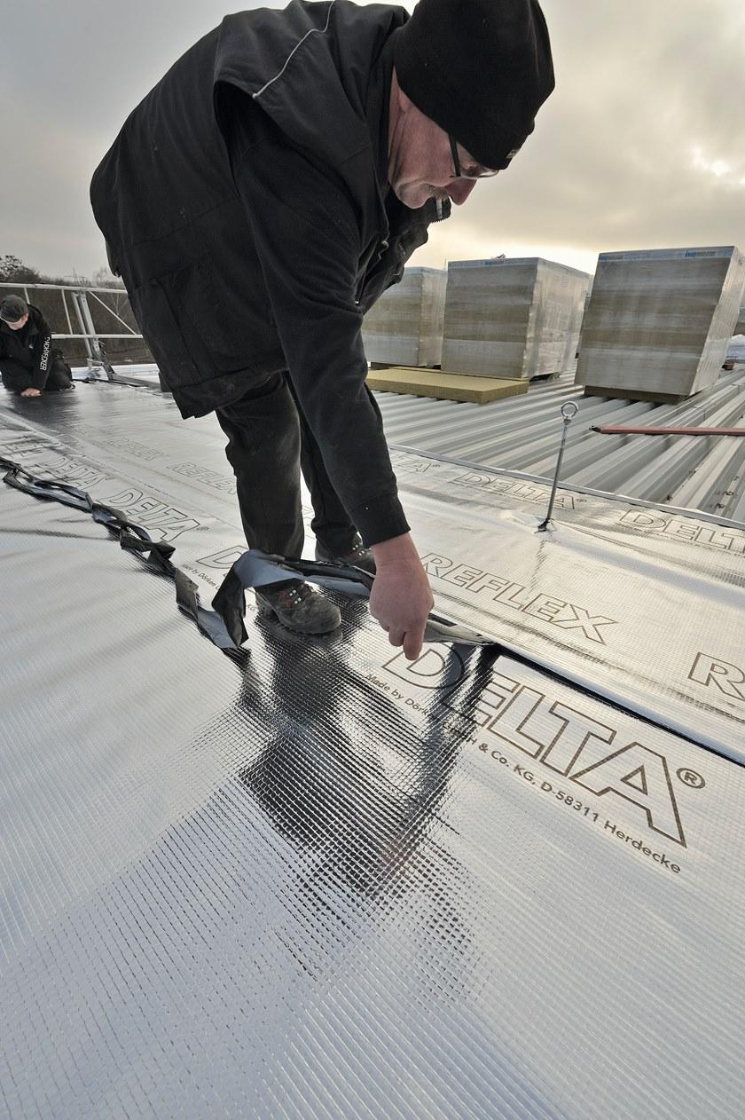 DÖRKEN ITALIA Пароизоляция для кровли sun-id-1474655 - Вид №8