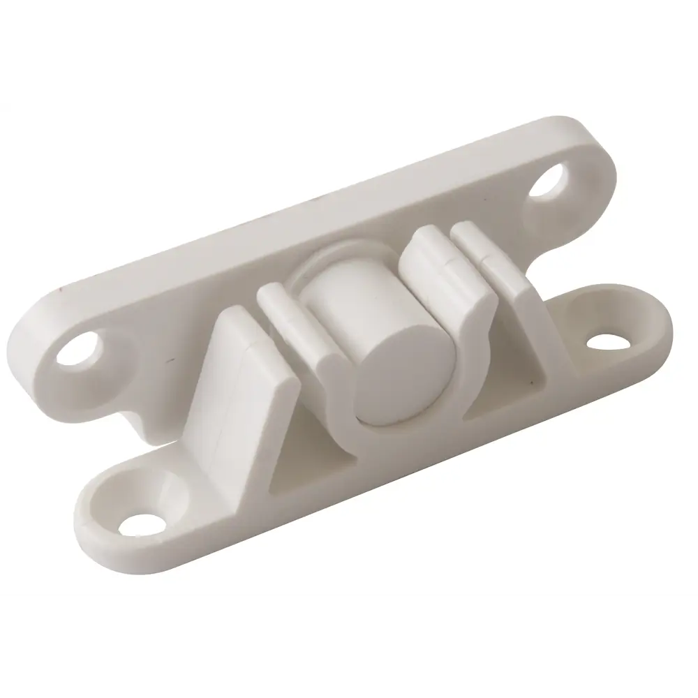 84966470 Защёлка для москитных сеток пластик белый STLM-0893488 Santreyd  - Вид №1