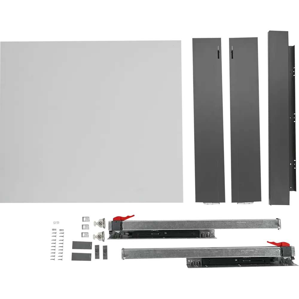 DELINIA ID Flowbox — выдвижной ящик для систем хранения 40×10,4×30 см 89020200 STLM-0878388 - Вид №1