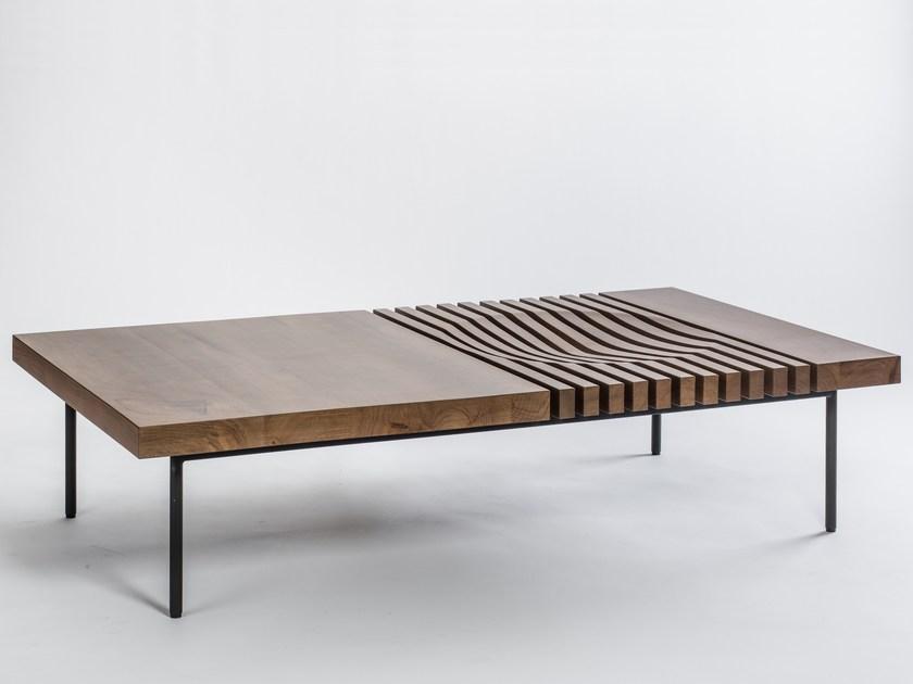 ENNE Прямоугольный журнальный столик Izzy sun-id-1467089 - Вид №1