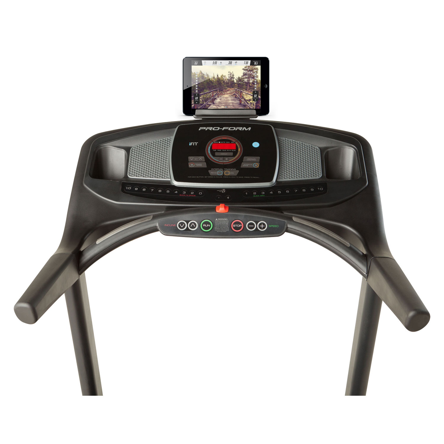 400I Беговая дорожка proform perfomance 400i Pro-Form  - Вид №1