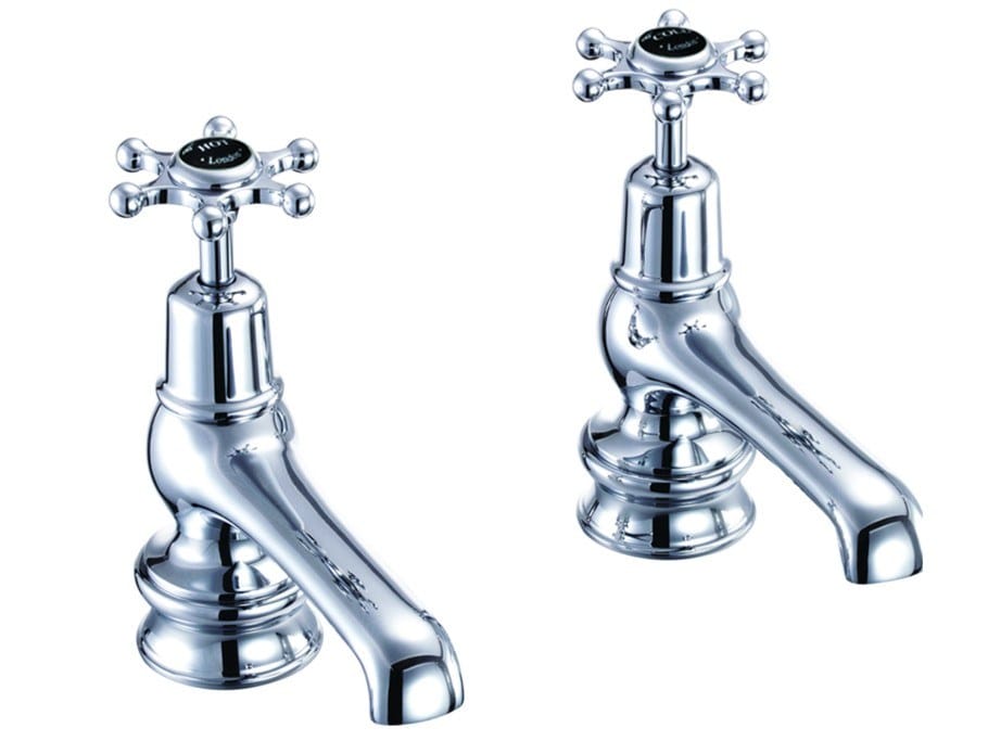 Смеситель для раковины с 2 отверстиями Burlington BIRKENHEAD REGENT ARCH-00048448 - Вид №7