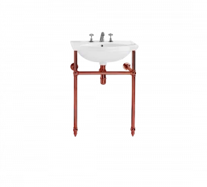 Gentry Home Большой бассейн Balasani Медь GH100748