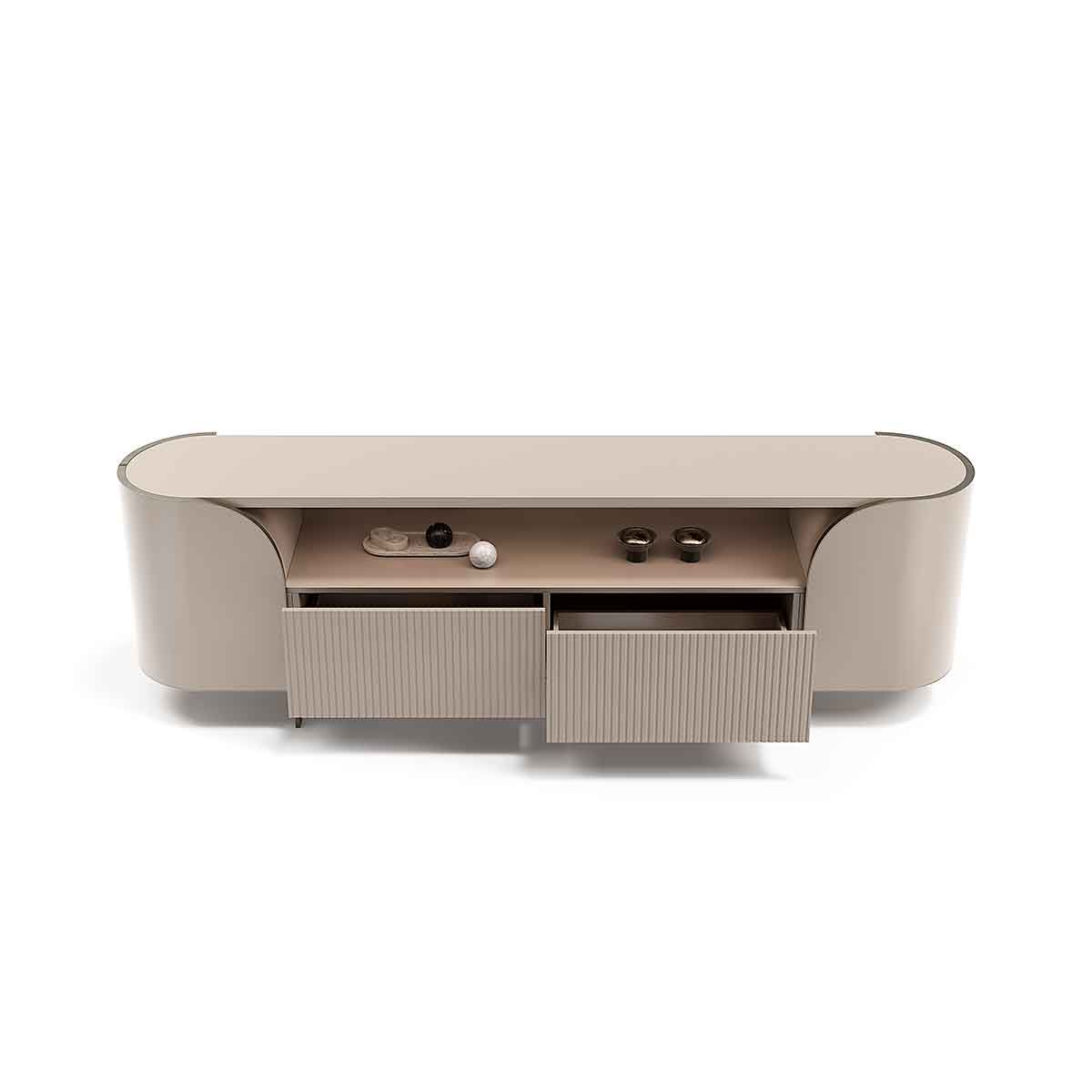 Кожаный шкаф с ящиками Capital Collection ARCH-00088608 - Вид №38