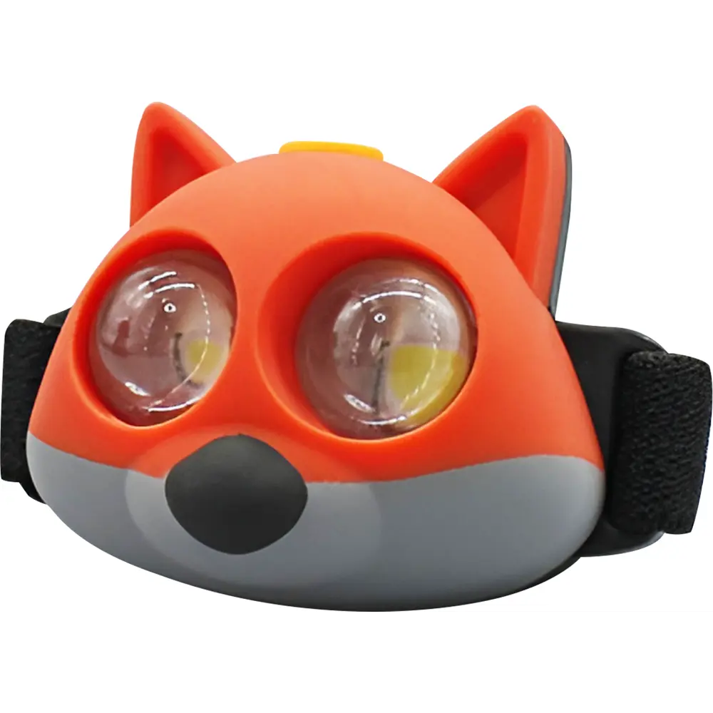 Santreyd Ночник-лиса с налобным фонариком для детской комнаты 89347129 STLM-0921380 - Вид №3