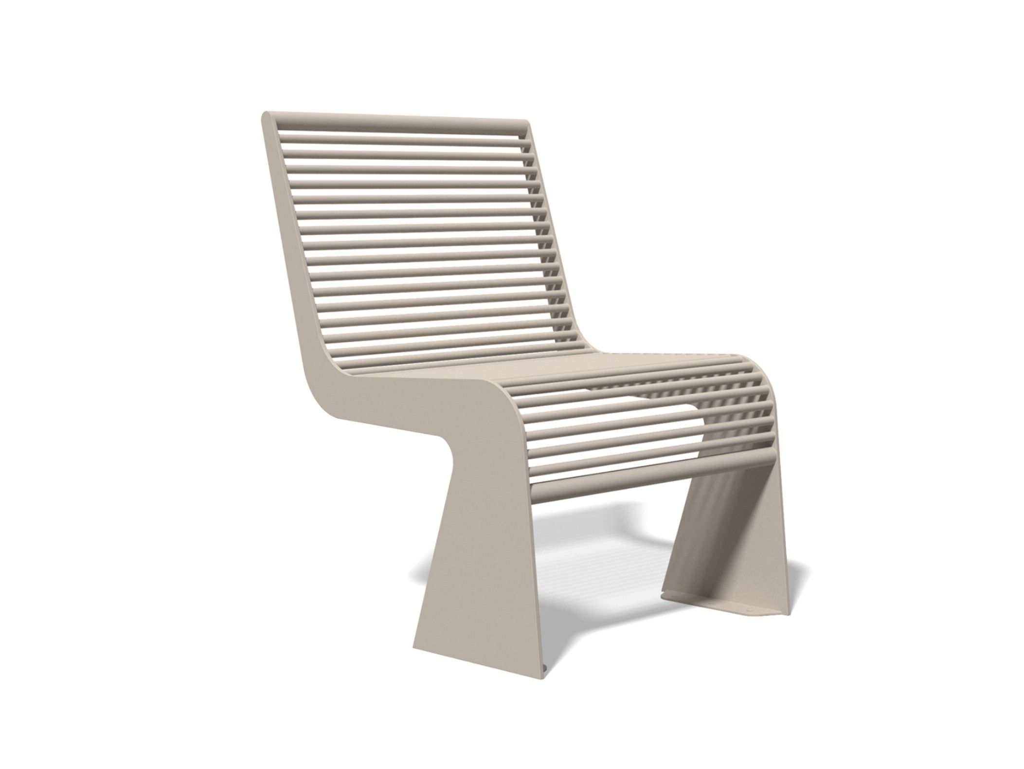 Наружное сиденье из нержавеющей стали BENKERT BANKE Siardo ARCH-00026412