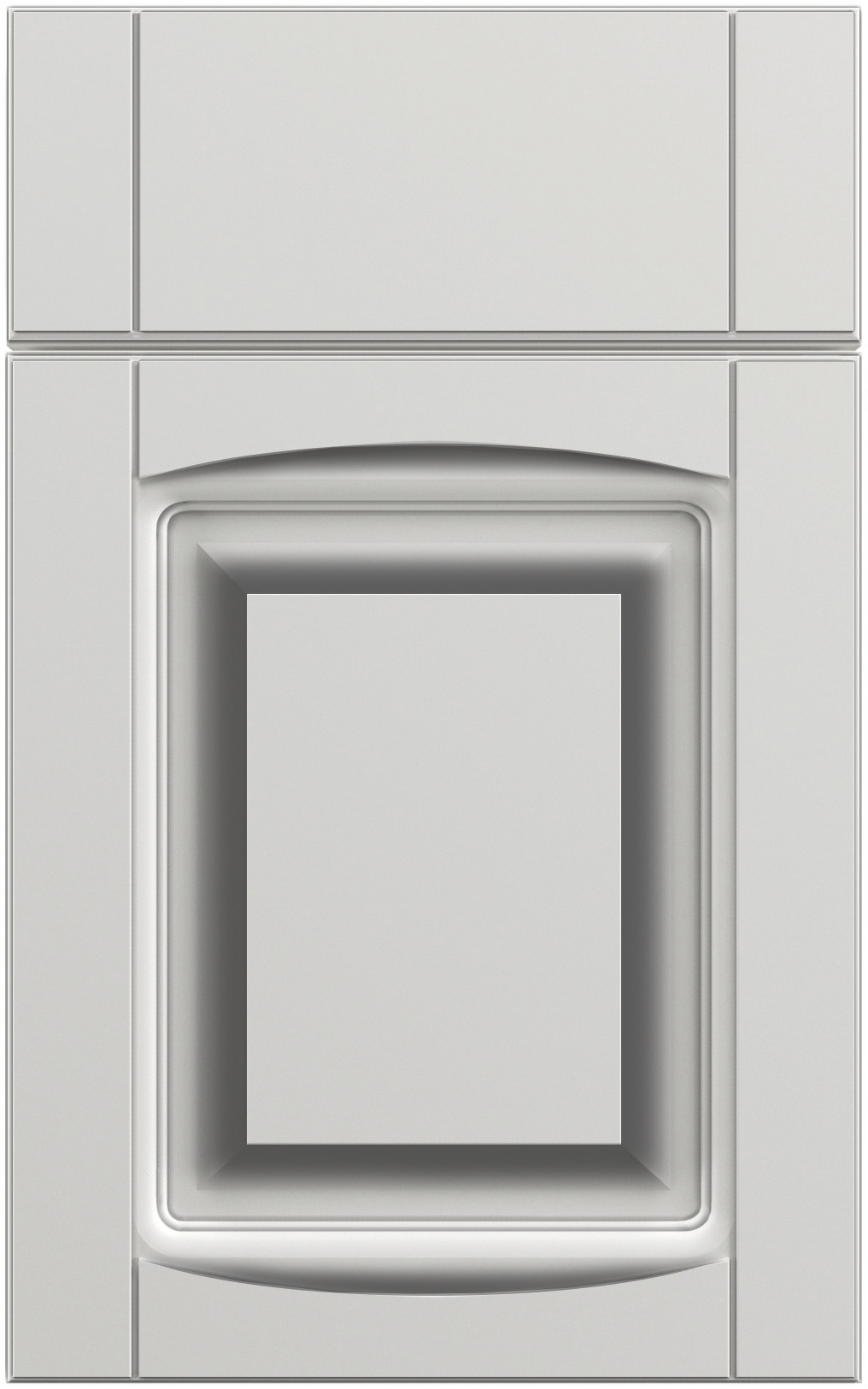 Фасады для кухни Патина Фрезеровка «Кембридж» Белый №6 SIDAK SIST1931-222