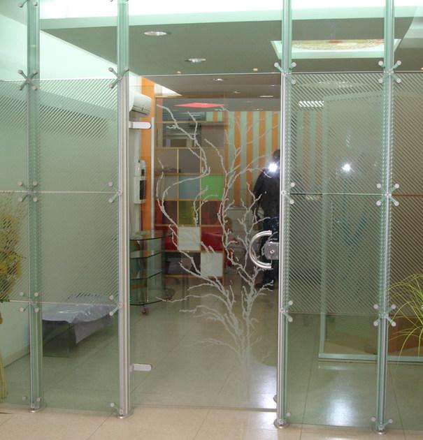 Nuova Oxidal Комплектующие для стеклянных перегородок Mini sun-id-1355975 - Вид №2