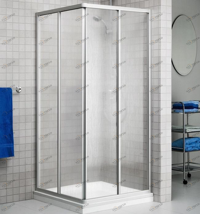 MUED2 Quadra collection Душевая кабина DUKA 45246