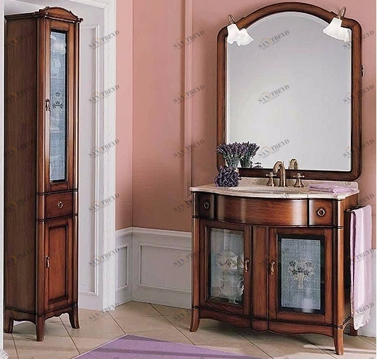 Мебель для ванной Liberty comp#4 Eurodesign LIBERTYCOMP4