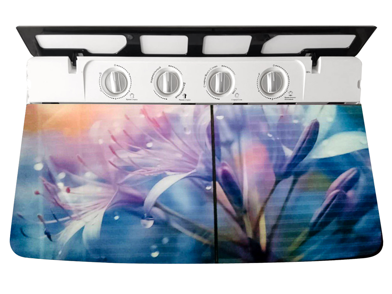 9289183 Стиральная машина PREMIER PRMWM10-CCP03 STDN-0106516 - Вид №2