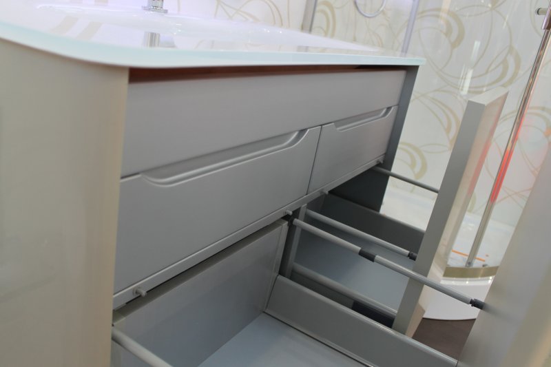 Мебель для ванной CEZARES LIVERPOOL 54661 Grigio Natura - Вид №2