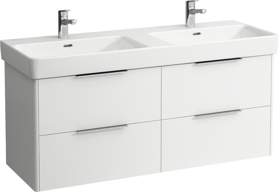 H4025141102661 Шкафчик для раковины 814968, с 2 ящиками LAUFEN PRO