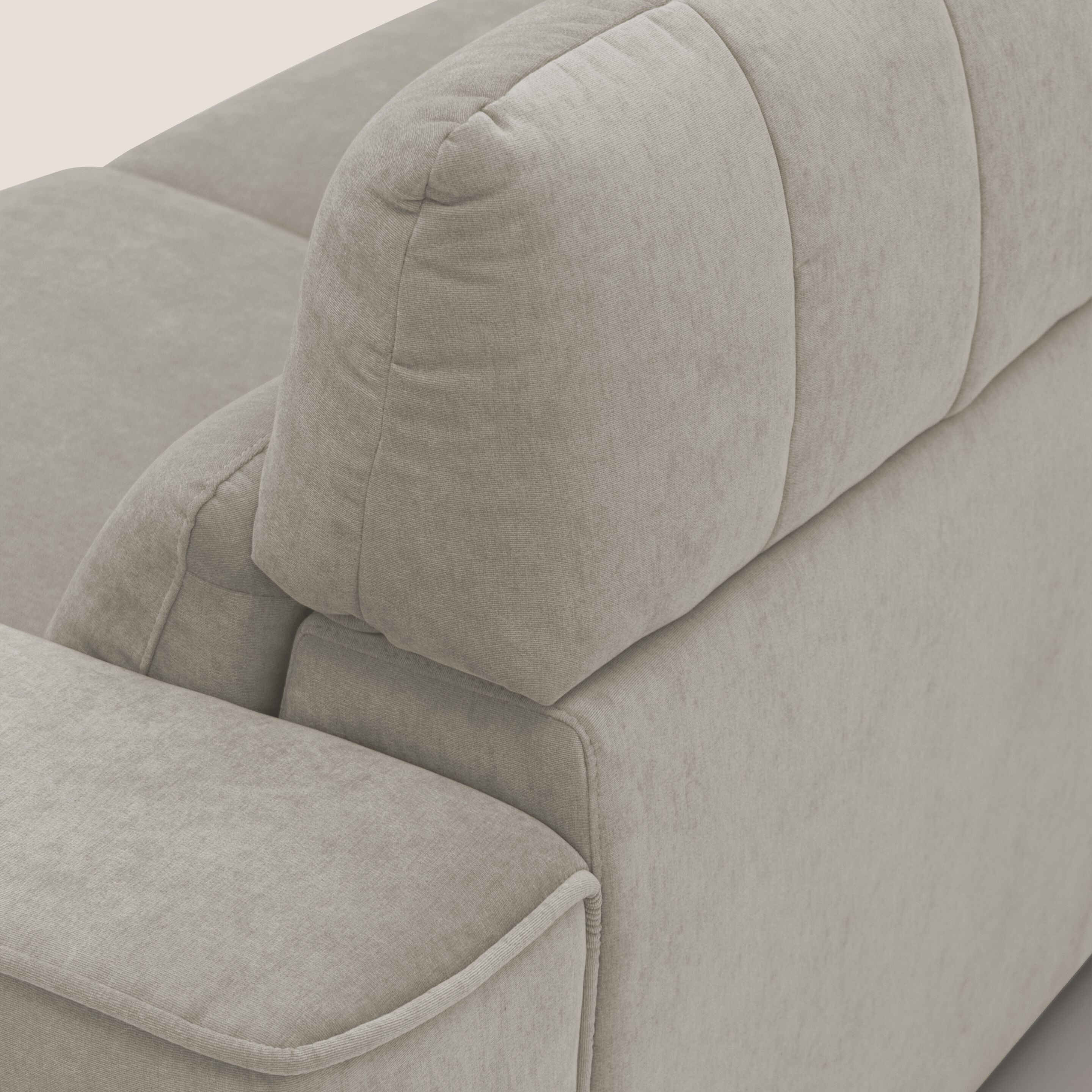 Угловой диван с откидной спинкой из ткани Divani.Store Clark ARCH-00090714 - Вид №76