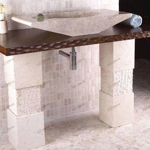 Комплект Maha Vanity CRL 201-TTT 002C Bati Coralia BATi BALi CRL201TTT002C