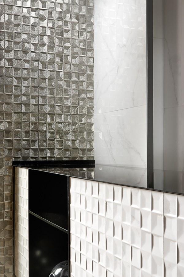 Aparici Белая плитка для стен с эффектом мрамора Apuane sun-id-1345882 - Вид №1