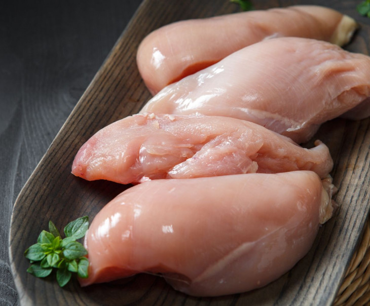 5333 Филе грудки цыпленка Вкусляндия  - Вид №1