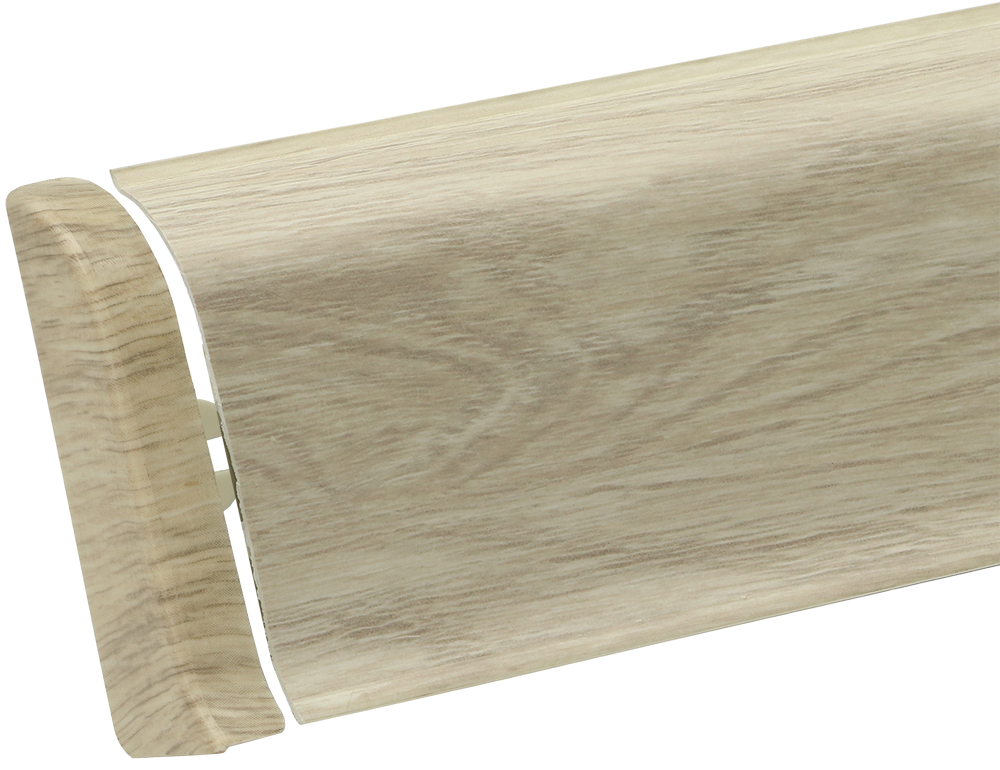 83411625 Заглушка левая и правая Дуб Монако 70 мм 2 шт. STLM-0041178 ARTENS  - Вид №2