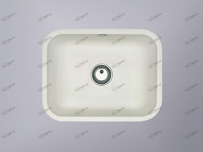 Cs528r Мойка кухонная овальная HI-MACS 