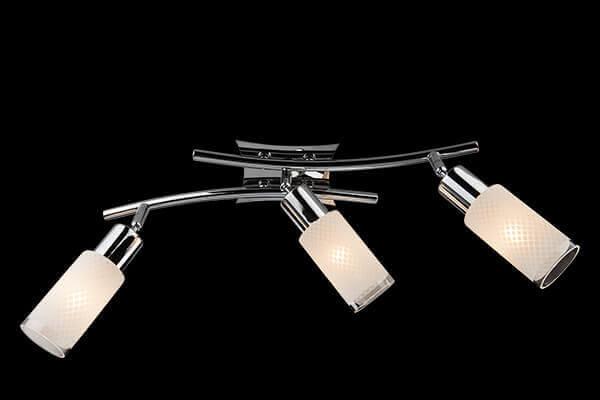 Спот настенный белый Eurosvet 20030/3 EUROSVET 20030 00-3923912 Белый  - Вид №1