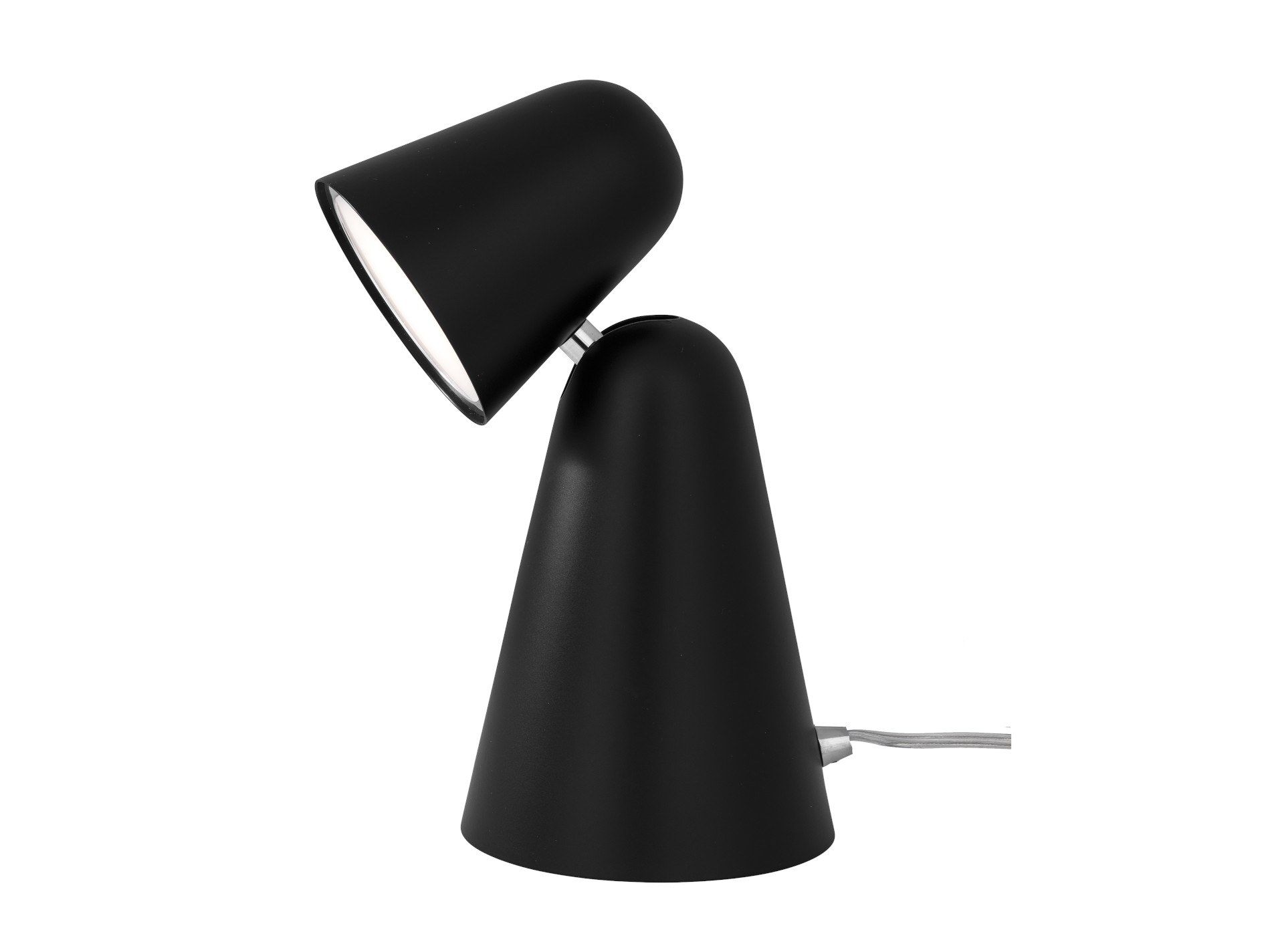 Алюминиевая регулируемая светодиодная настольная лампа Formagenda Peppone ARCH-00142114 - Вид №10