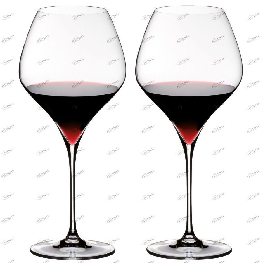Набор фужеров Vitis Pinot Noir, 770 мл, 2 шт., бессвинцовый хрусталь Riedel R040307