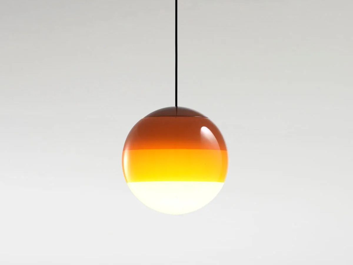 Выдувное стекло светодиодный подвесной светильник Marset Dipping Light ARCH-00129286 - Вид №9