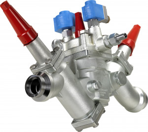 Danfoss ICF 50 — многофункциональные клапанные станции ICF50-4-46MA (50 D) Клапан-регулятор уни 027L5039