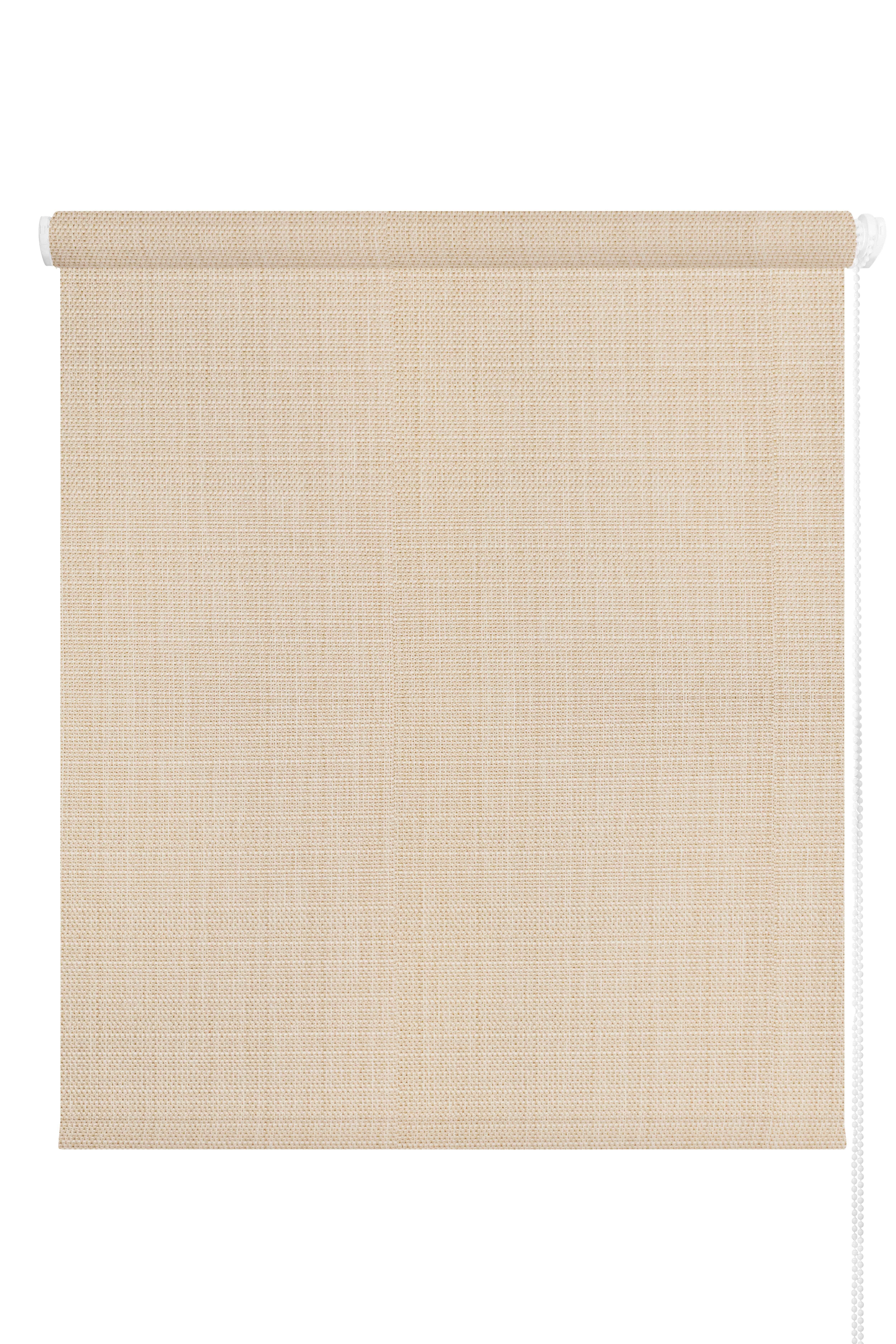 Рулонная штора блэкаут Legrand Импульс 70×175 см бежевая 86542118 STLM-0069775 - Вид №3