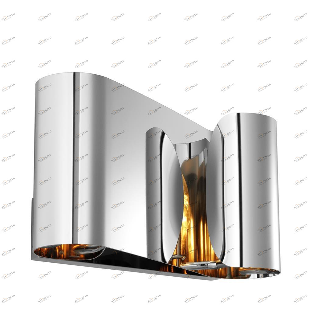 Бра Crawley от Eichholtz Хром 111047 EICHHOLTZ ОРИГИНАЛЬНЫЕ, EICHHOLTZ 059856 Хром 
