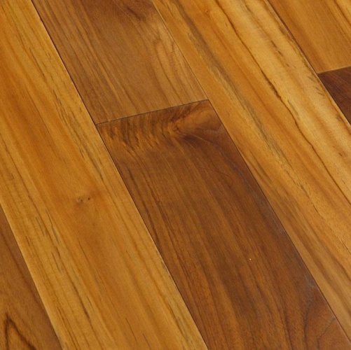 Массивная доска Magestik floor Под лаком (экзотика) Индонезийский (900-2100)x120x22мм Тик Селект (Гладкая) 400-1500х120 мм MGK Magestic floor 2600300176 - Вид №2