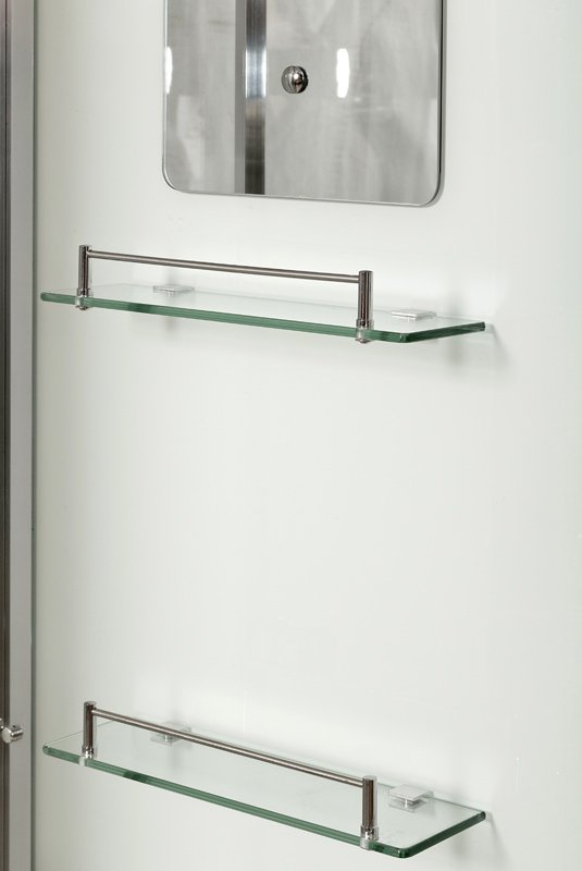 ЕМ4511 L с гидромассажем (гм.) Душевая кабина DETO Серия EM V1215 - Вид №22