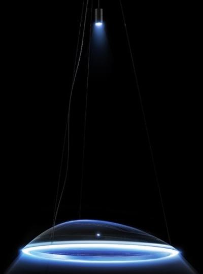 Artemide Светодиодный подвесной светильник прямого света из пмма Ameluna sun-id-1484717 - Вид №2