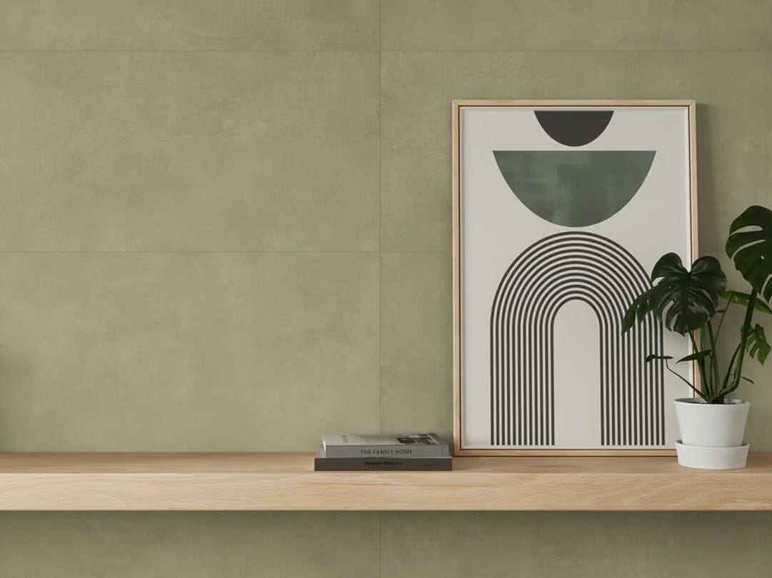 Пол / напольное покрытие из керамогранита с эффектом смолы Imola RETINA ARCH-00040652 - Вид №33