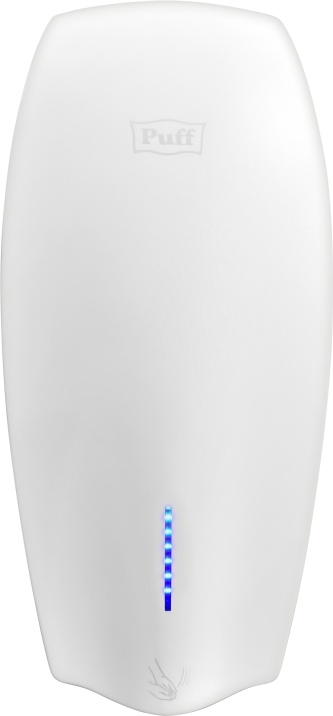 1401.397 Сушилка для рук высокоскоростная с UFобработкой 8940 PUFF  - Вид №2
