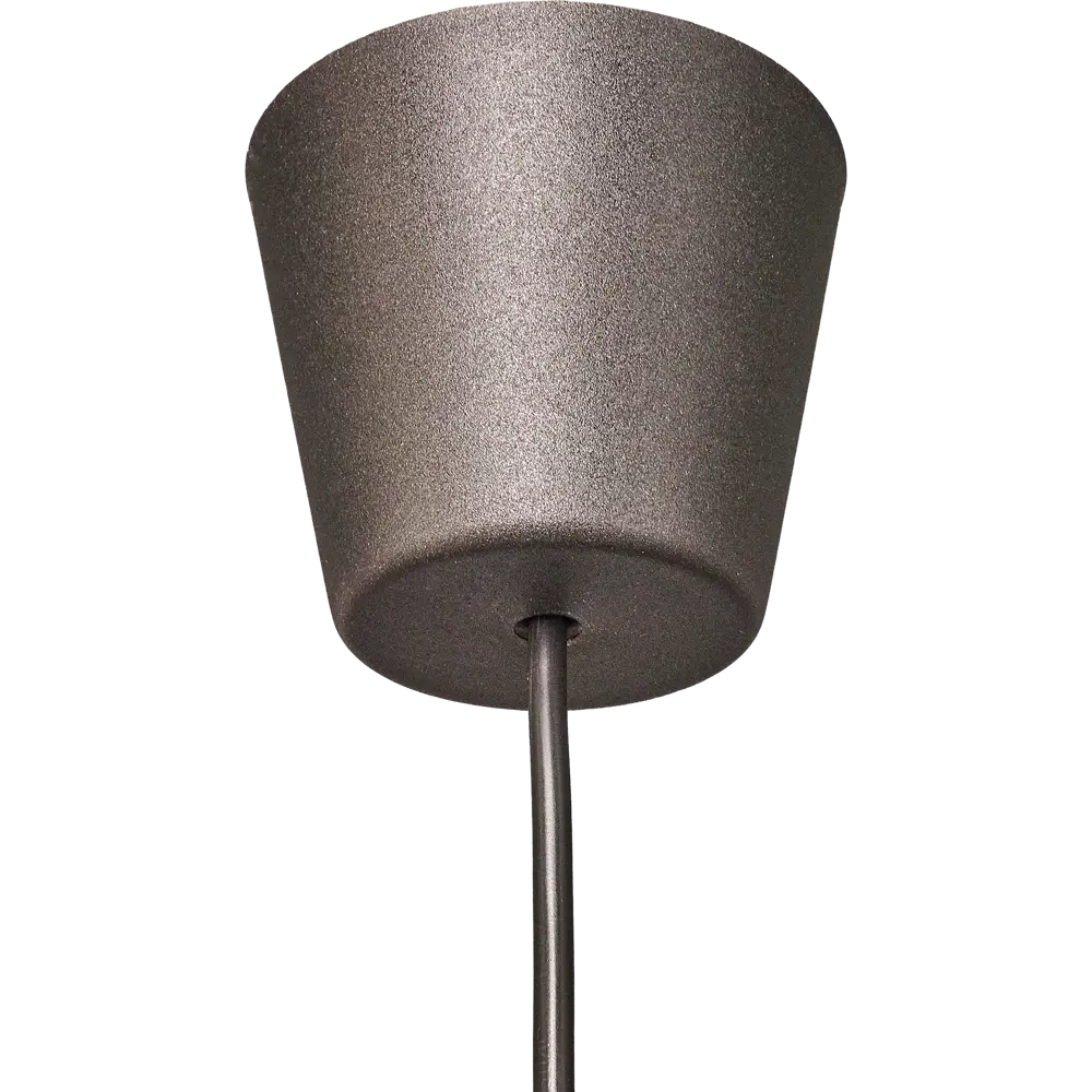 Светильник подвесной Eurosvet Galaxy 1642, 1 лампа, 5 м², цвет чёрный TK Lighting STLM-2205464 - Вид №4