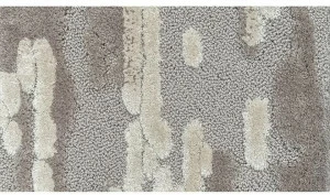 FRATO Прямоугольный шелковый коврик  Ftx030025aaa