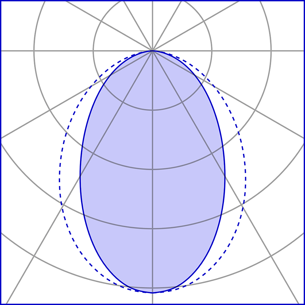 8486664 Мобильный светильник Platek ESAGONO  ESAGONO 600 mm - LED 4000K diffuse  - Вид №13