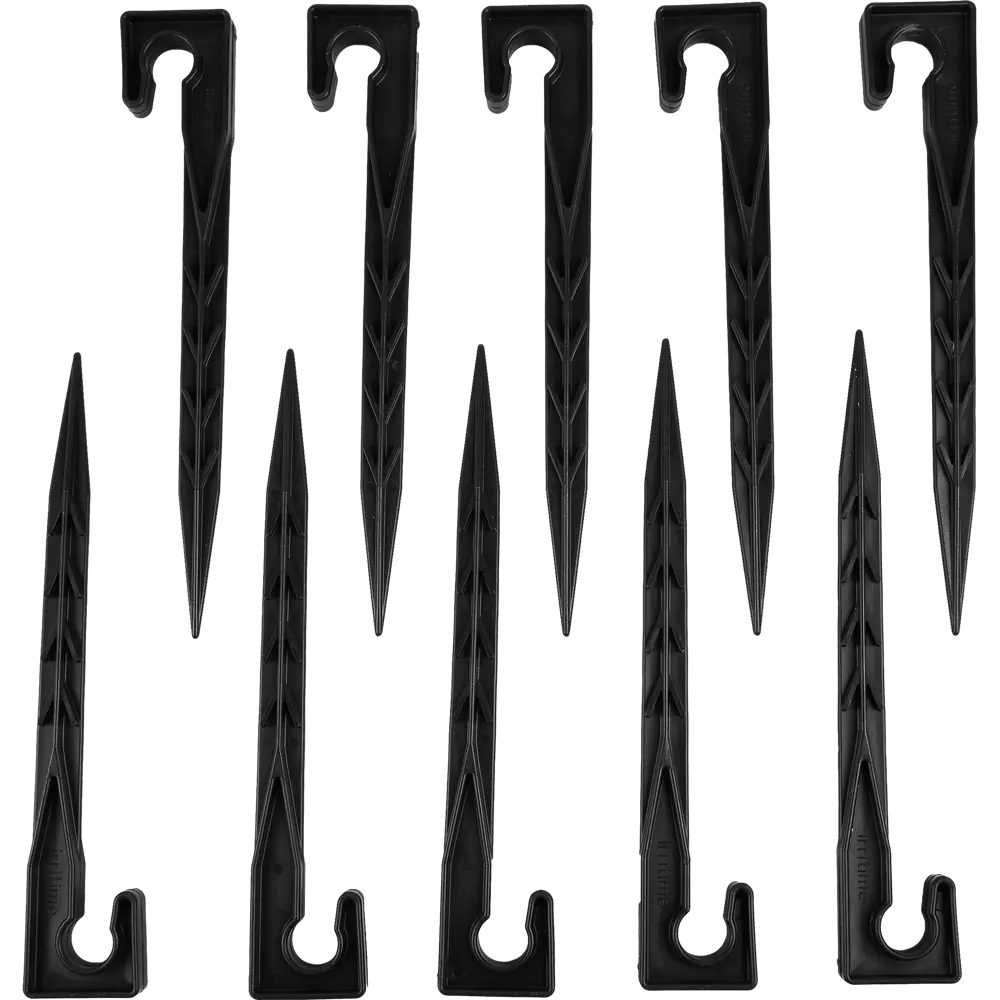 Держатель для капельной линии Boutte, 16 мм, 10 шт STLM-2070973 - Вид №1