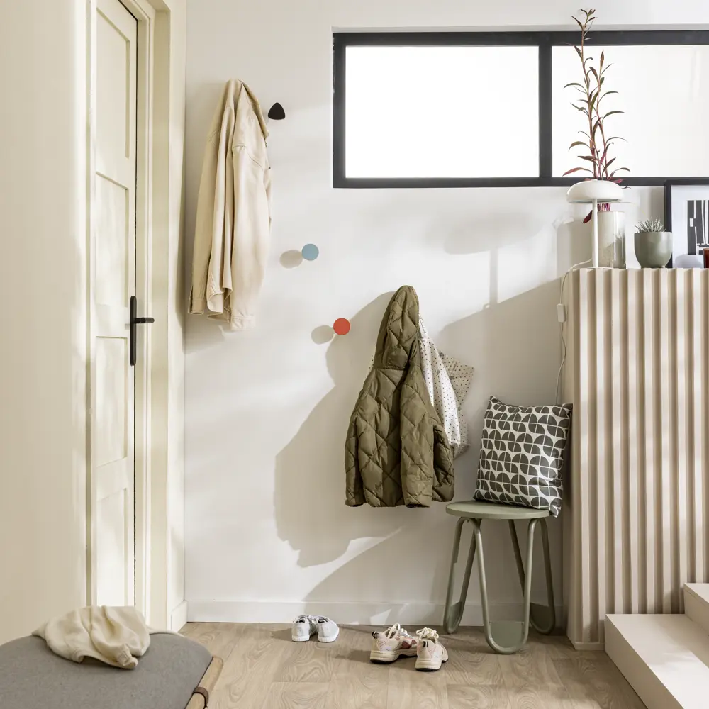 SPACEO Вешалка Rondo Coctail — стильный настенный крючок без сверления 87687935 STLM-1083149 - Вид №5